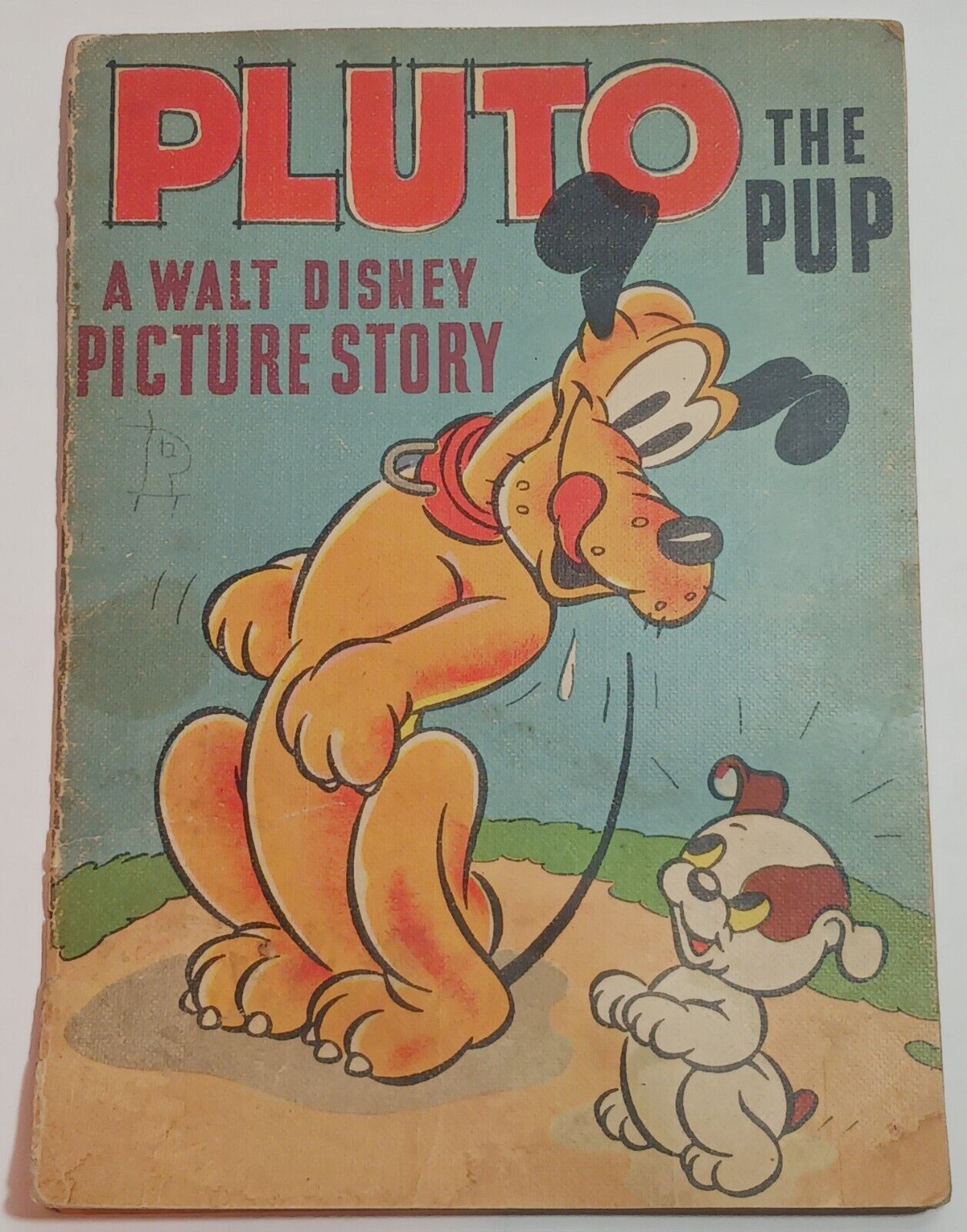 Pluto The Pup \
