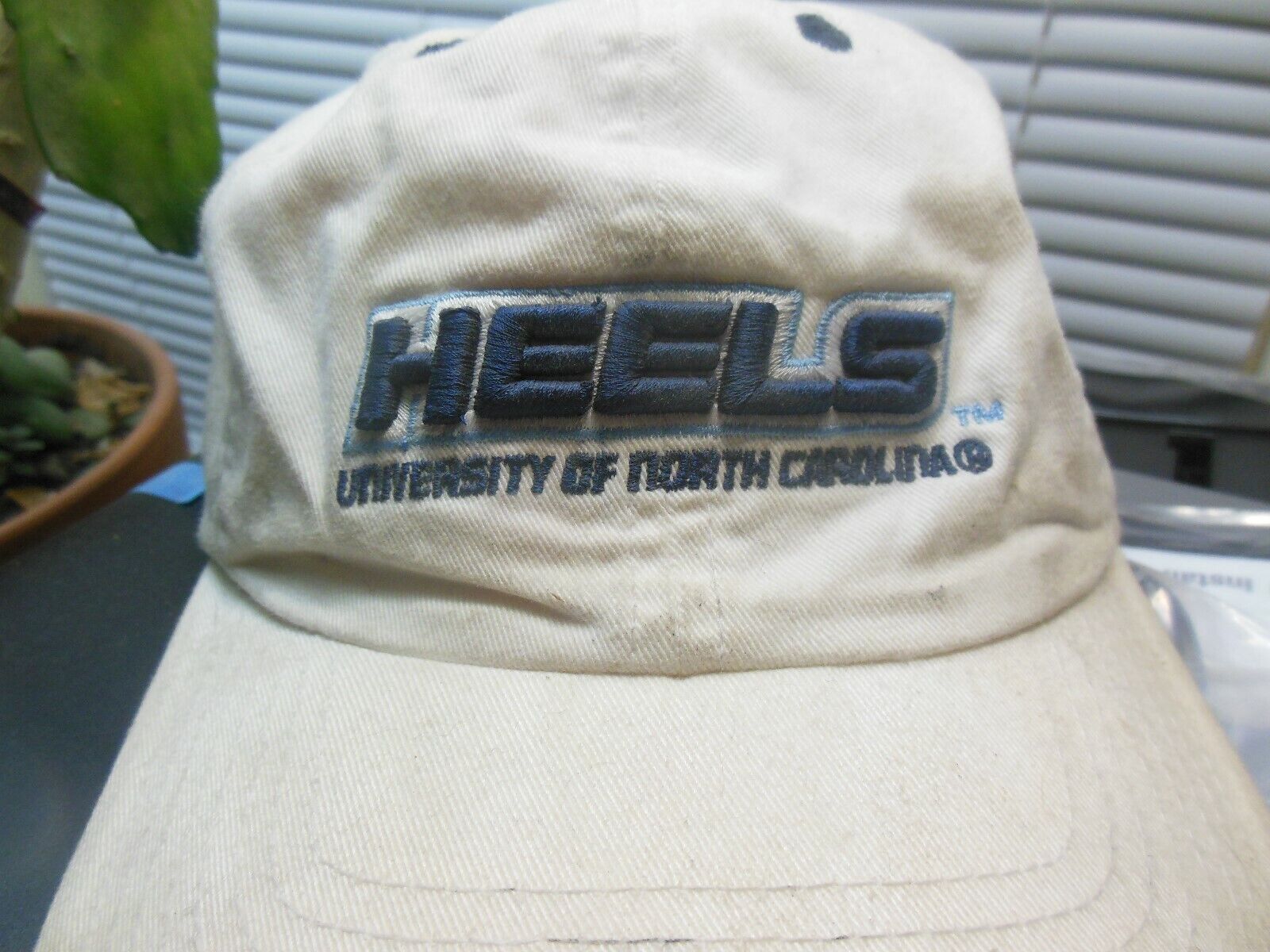 university of north Carolina HEELS ball cap