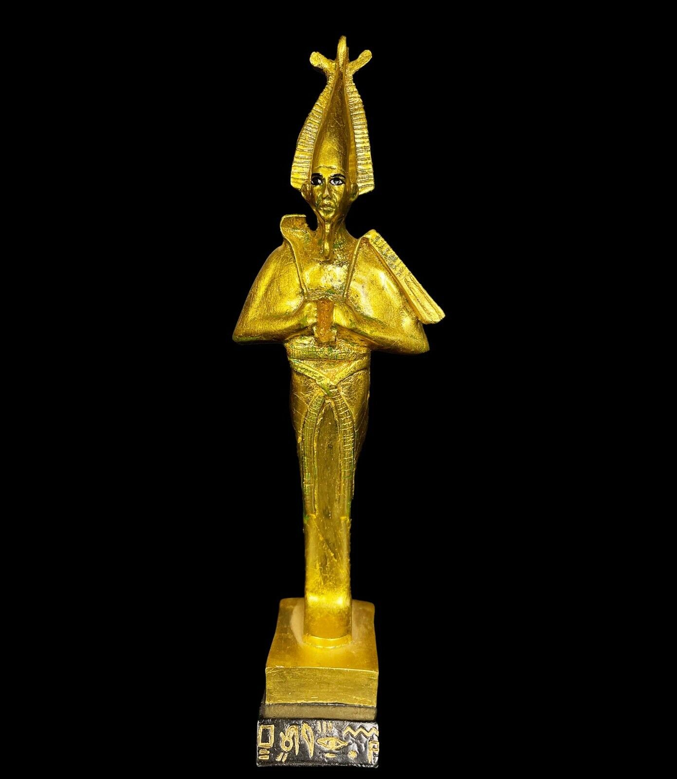 god Osiris standing as a décor for your amazing Home