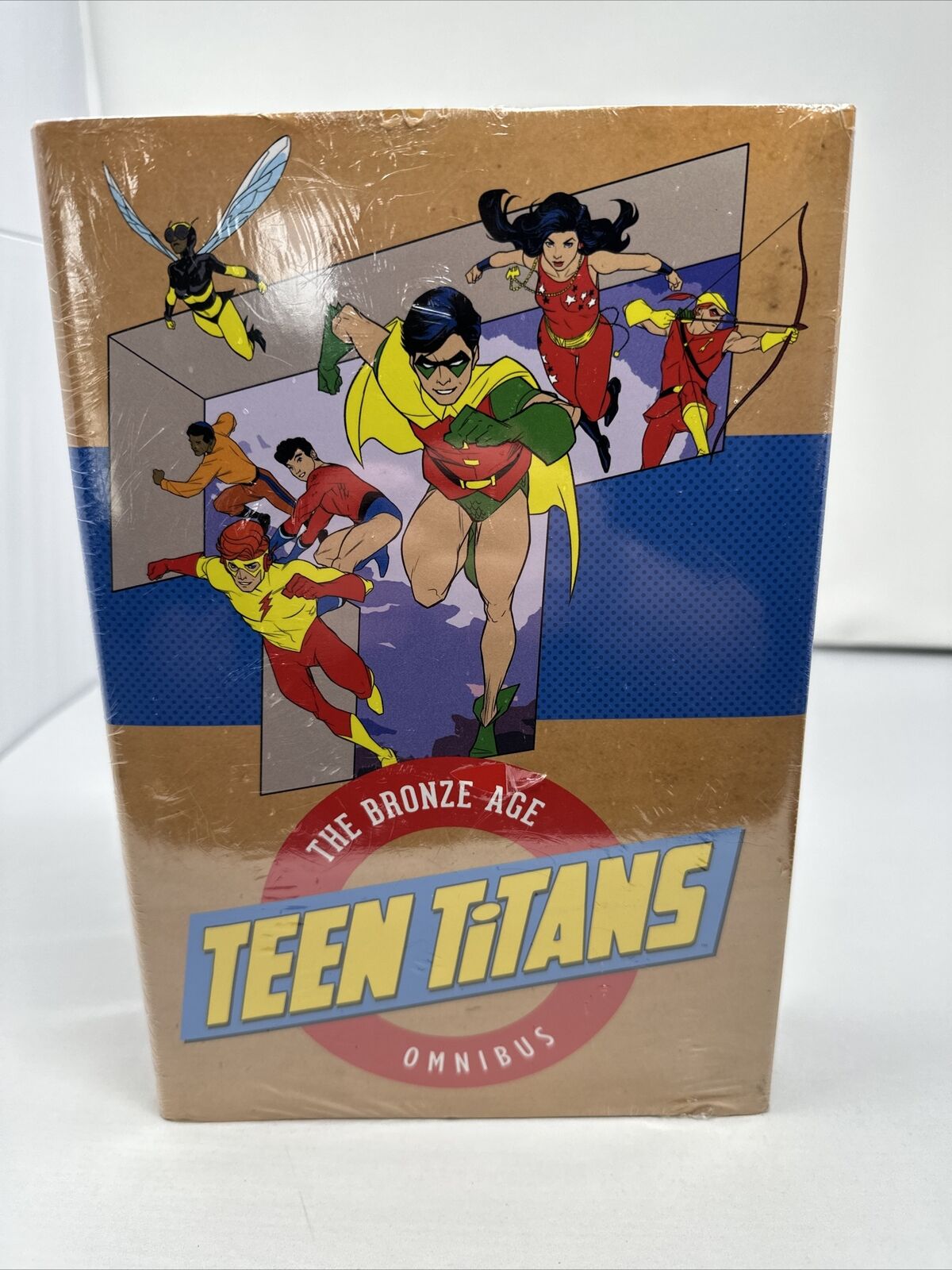 Teen Titans The Bronze Age Omnibus Hardcover HC Sealed Fast Shipping