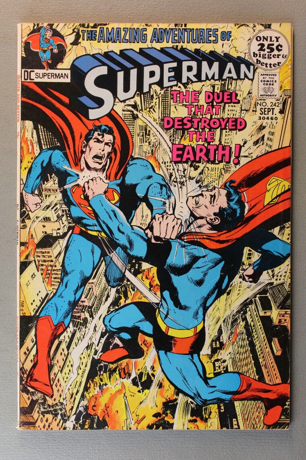 The Amazing Adventures Of Superman *1971* \