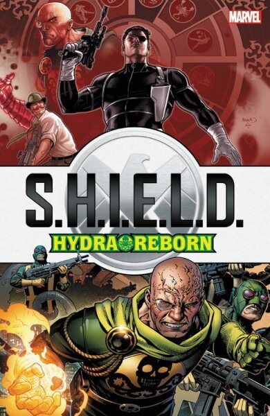 S.H.I.E.L.D. : Hydra Reborn, Paperback by Lobdell, Scott; Brown, Eliot R.; Sh...