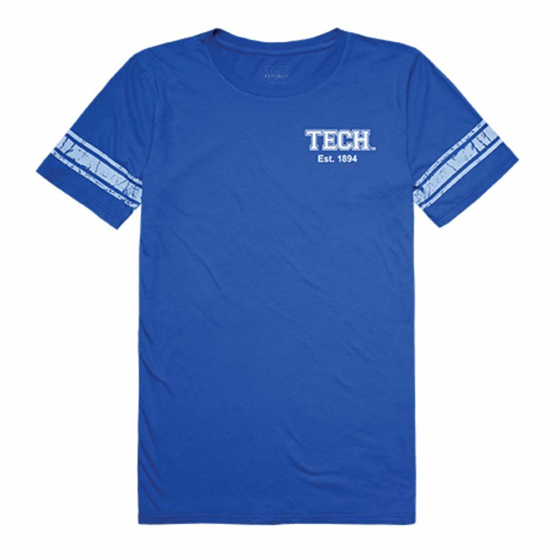Louisiana Tech University Bulldogs Womens Practice T-Shirt Royal