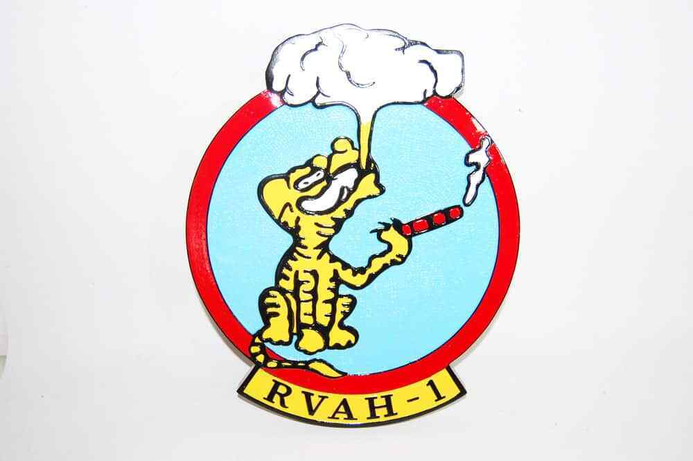 RVAH-1 Smokin Tigers, 14\
