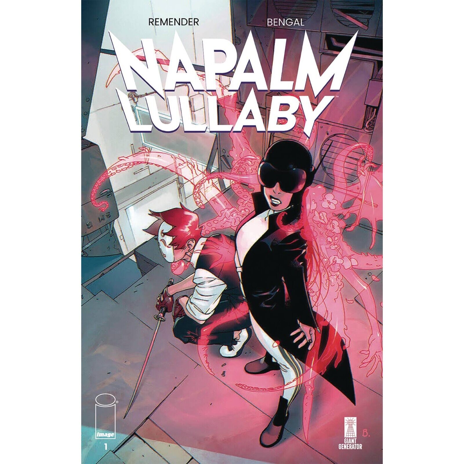 Napalm Lullaby (2024) 1 2 Variants | Image Comics | COVER SELECT