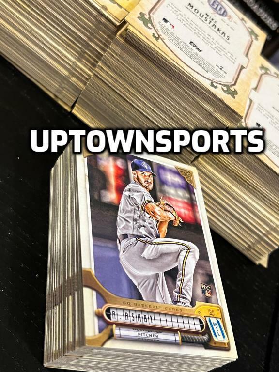 2022 TOPPS GYPSY QUEEN BASE #1 - #300 PICK YOUR CARD, COMPLETE YOUR SET