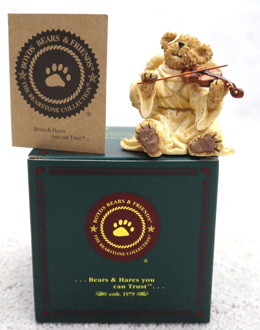 Boyds Bears Melody Angelsong \