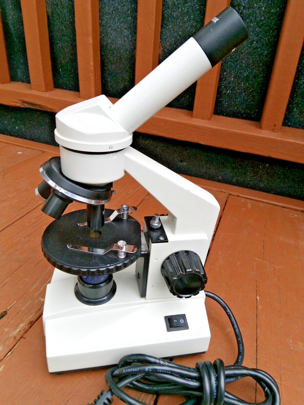 vtg walter microscope WF10X - working