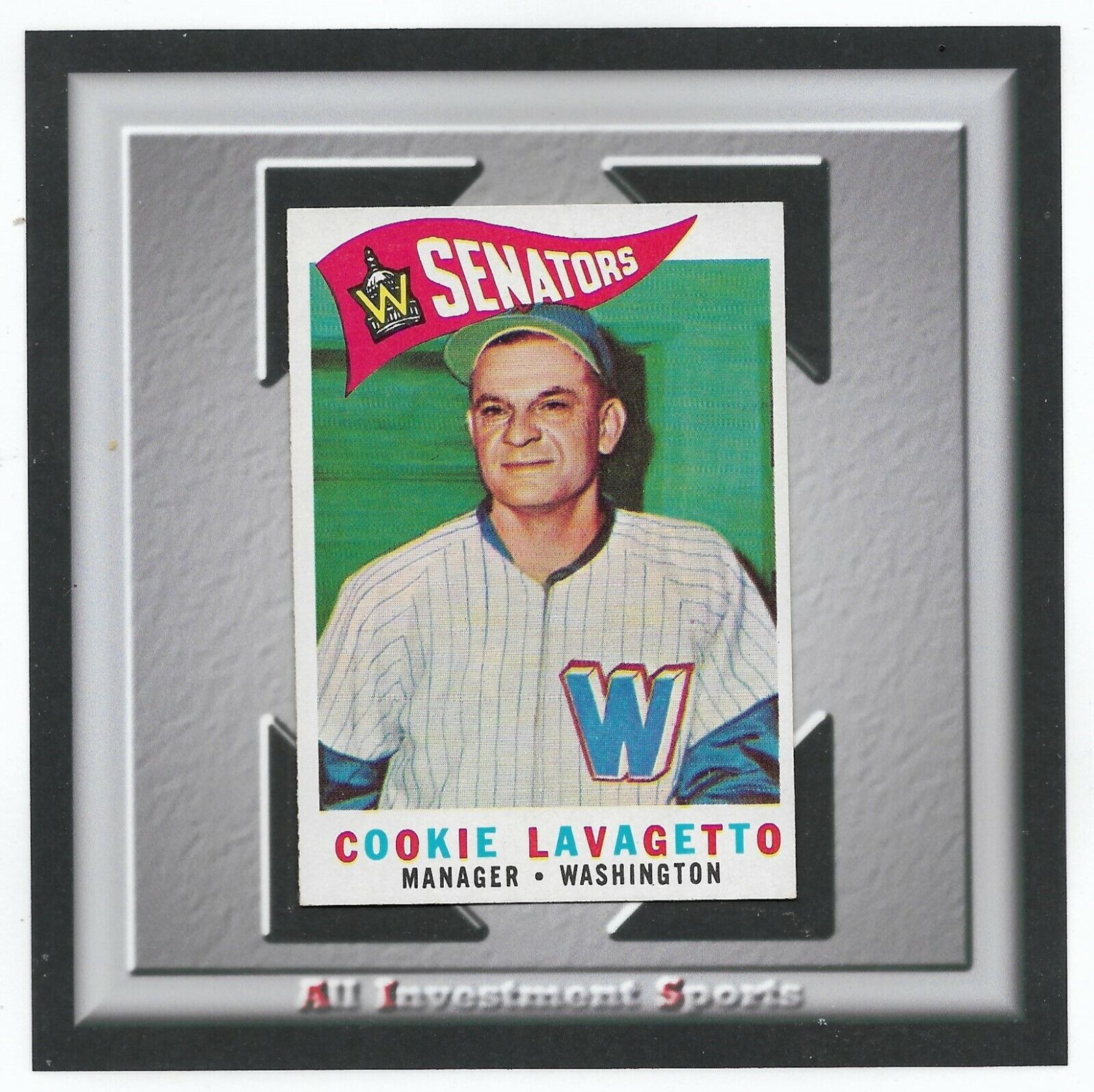1960 Topps COOKIE LAVAGETTO #221 NM-MT **superb baseball card** TD87