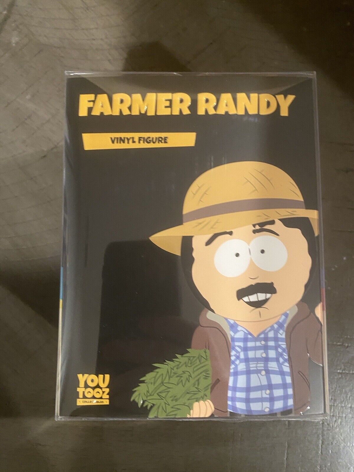 Youtooz South Park Collection - Farmer Randy Vinyl Figure #2