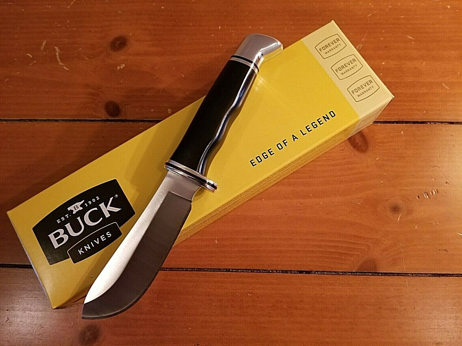 BUCK KNIFE - #103 SKINNER - FIXED BLADE - 8 1/4\