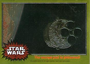 1999 Topps Star Wars Chrome Archives Pick your card & Finish Set FETT VADER LEIA