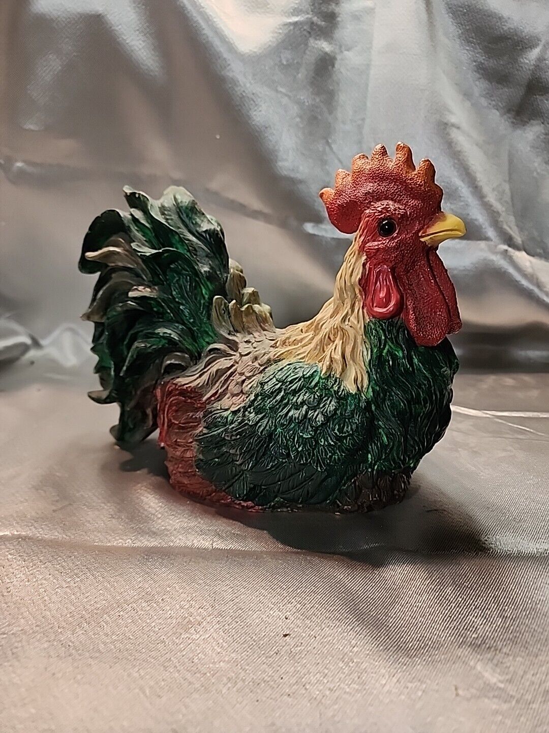 Vintage ABC Distributing Sitting Rooster