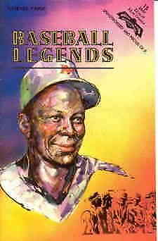 Baseball Legends #15 VF/NM; Revolutionary | Satchel Paige - we combine shipping