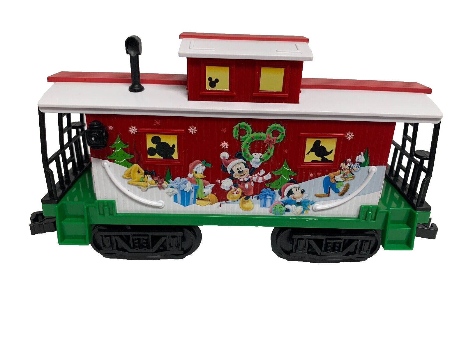 LIONEL MICKEY MOUSE EXPRESS READY TO PLAY RTP REPLACEMENT CABOOSE TRAIN CAR