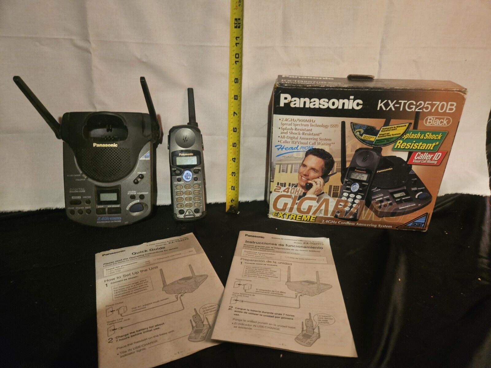 Vintage Panasonic Phone