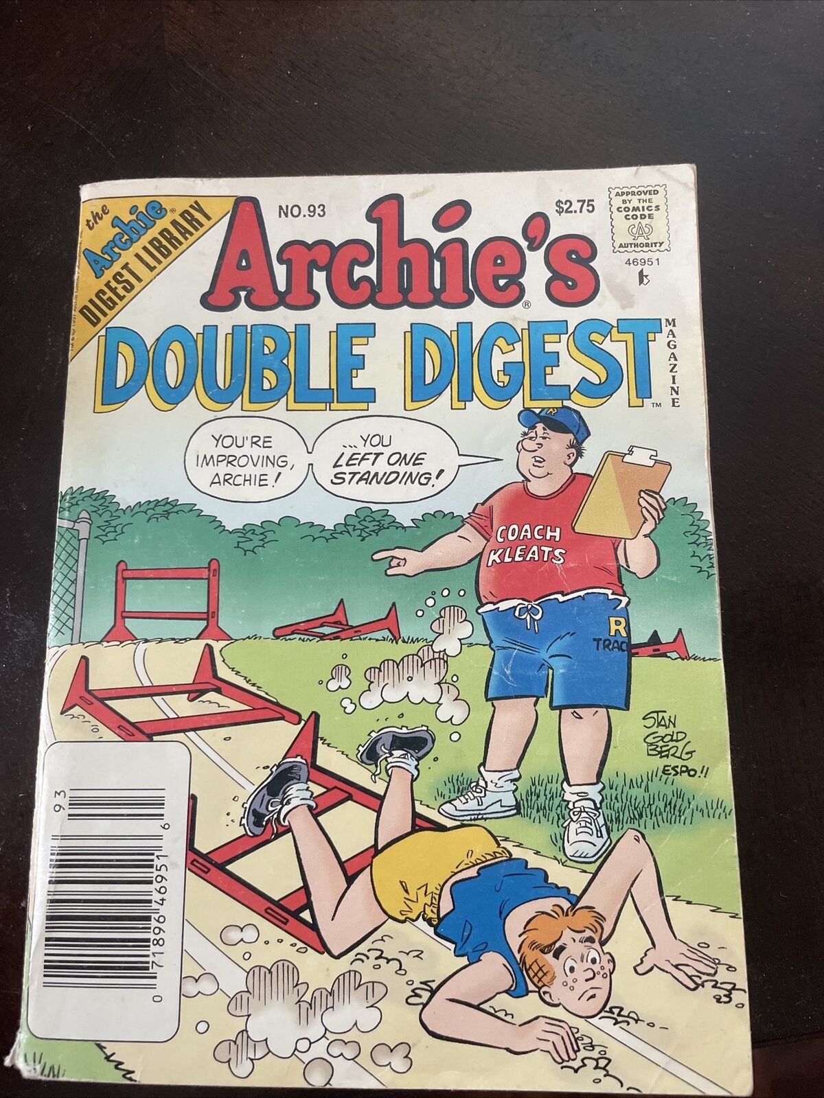 Archie #93 (Archie Comic Publication’s)