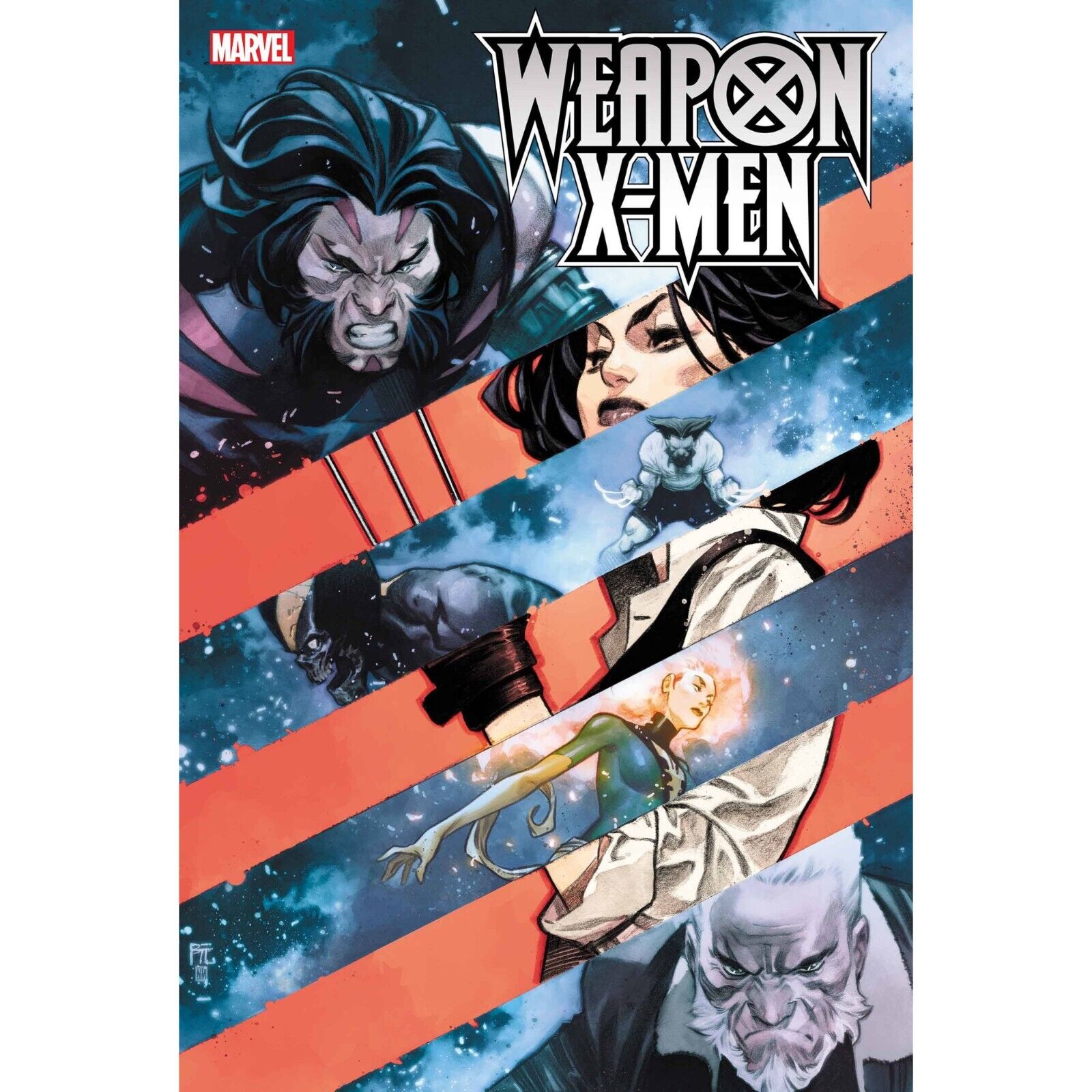 Weapon X-Men (2024) 1 2 3 Variants | Marvel Comics | COVER SELECT
