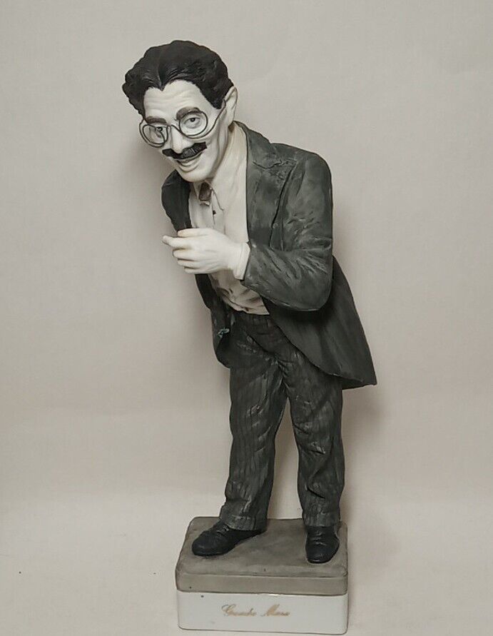 Groucho Marx Statue/Figure \