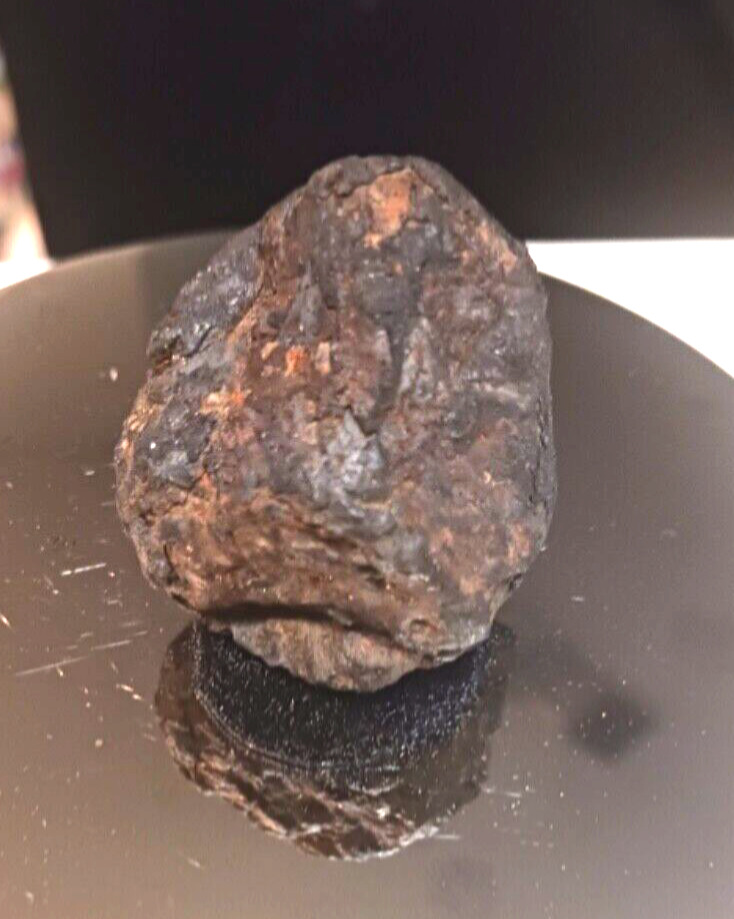 The Best Chelyabinsk Meteorite found days after fall 2013 Russia. 47. 7 gm