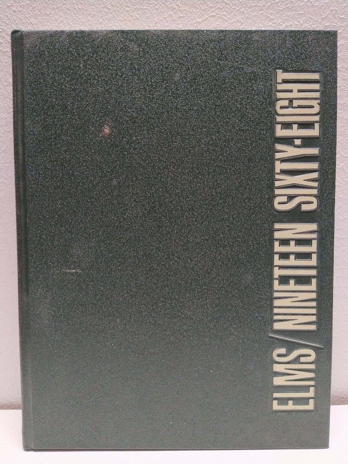 Buffalo State University College 1968 Yearbook