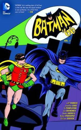 Batman '66 Vol. 1 - Hardcover By Parker, Jeff - GOOD