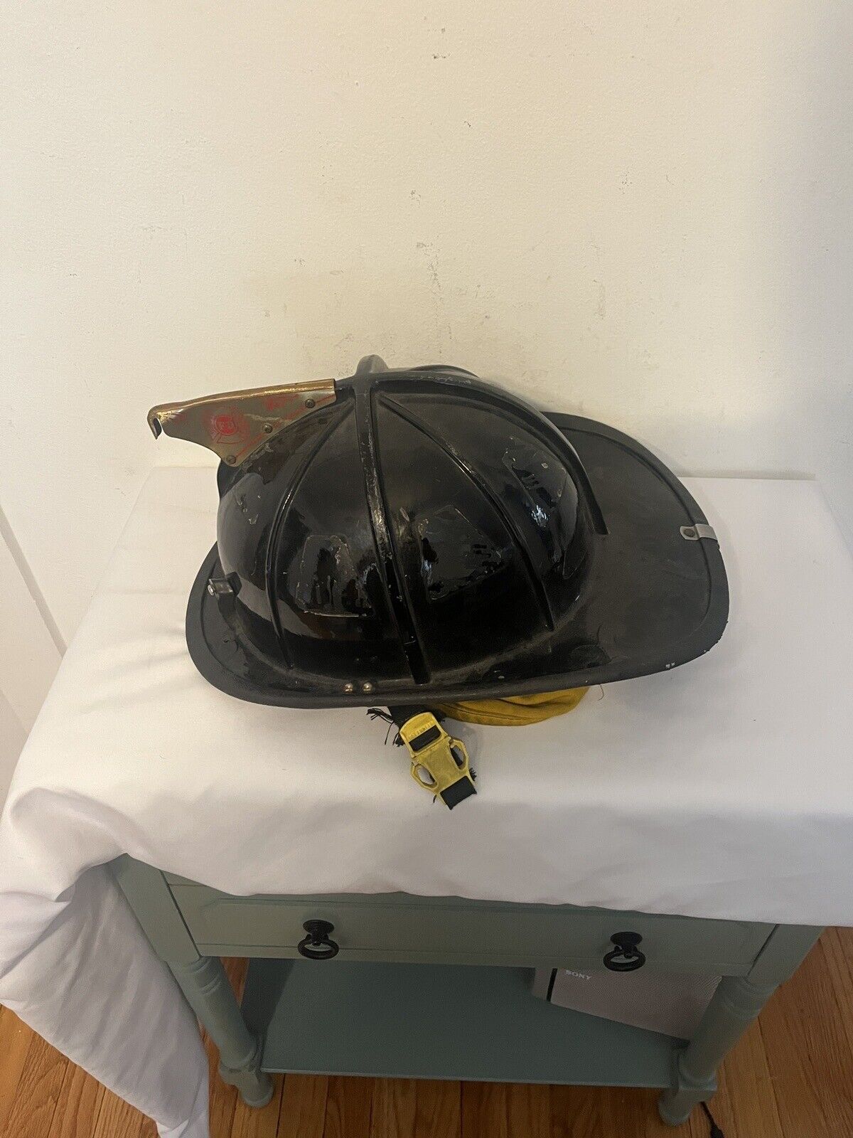 Cairns Fire Helmet