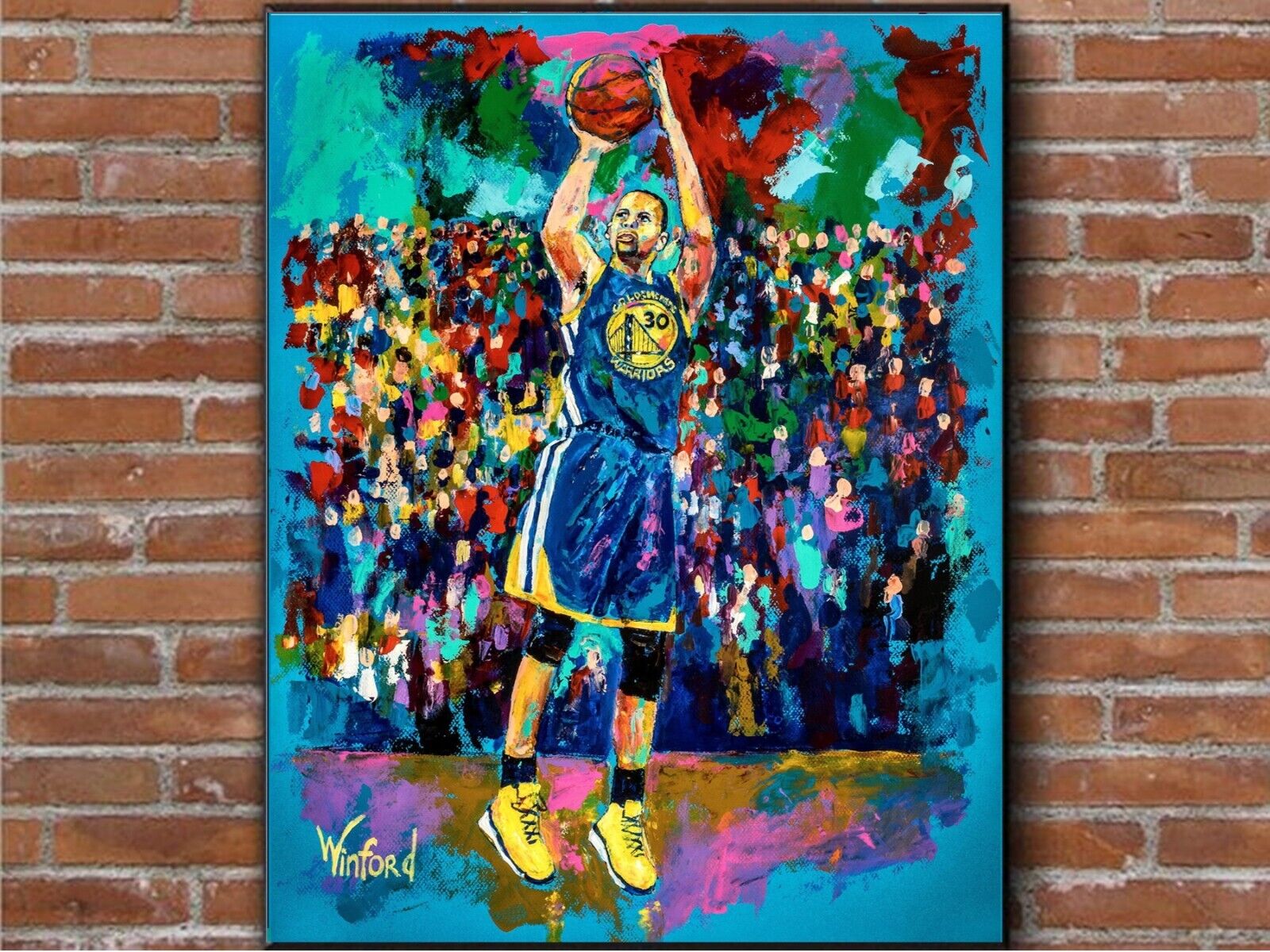 Sale Stephen Curry 18\