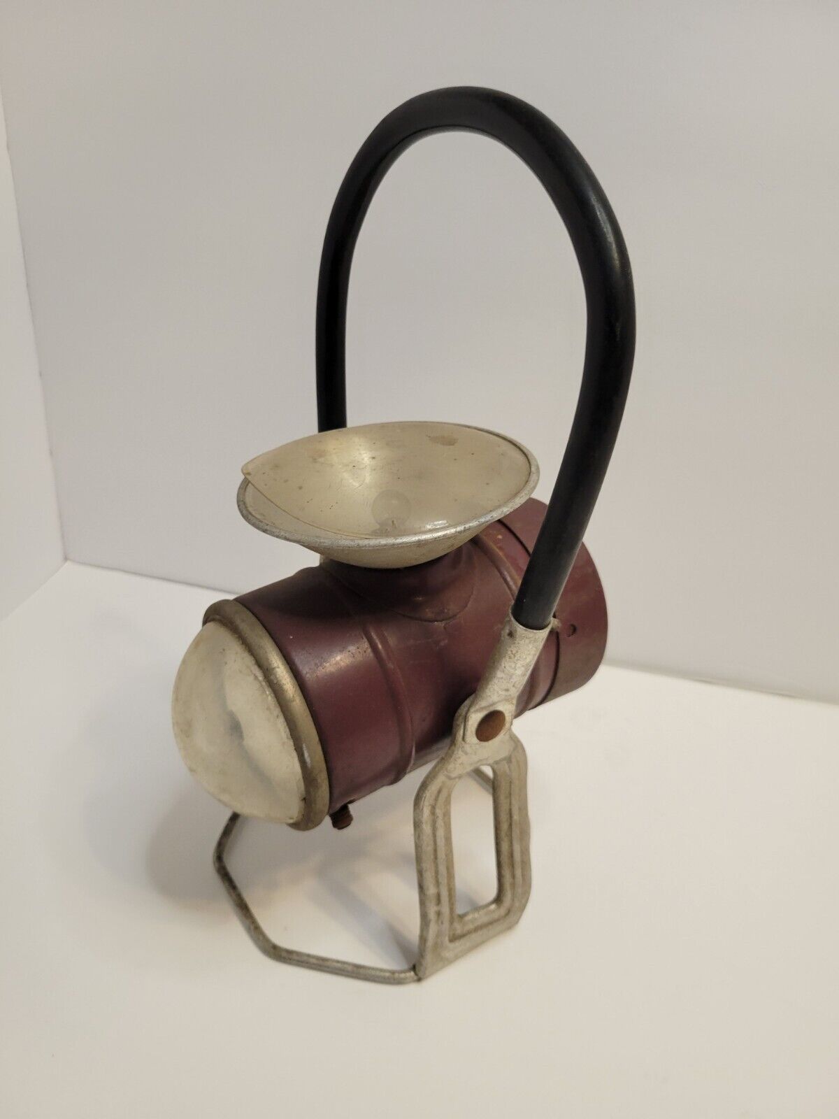 Vintage Handheld Railroad Lantern