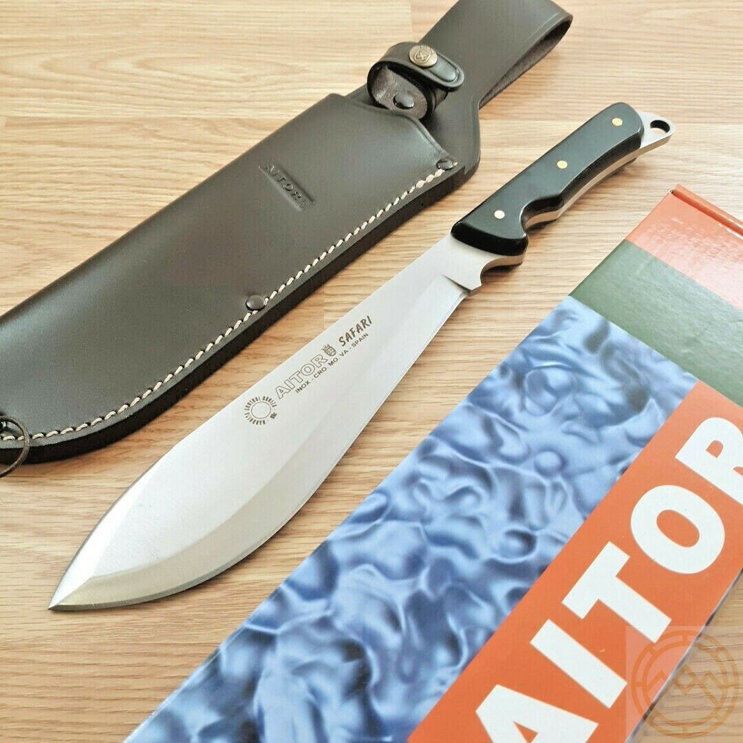 Aitor Safari Fixed Knife 9\