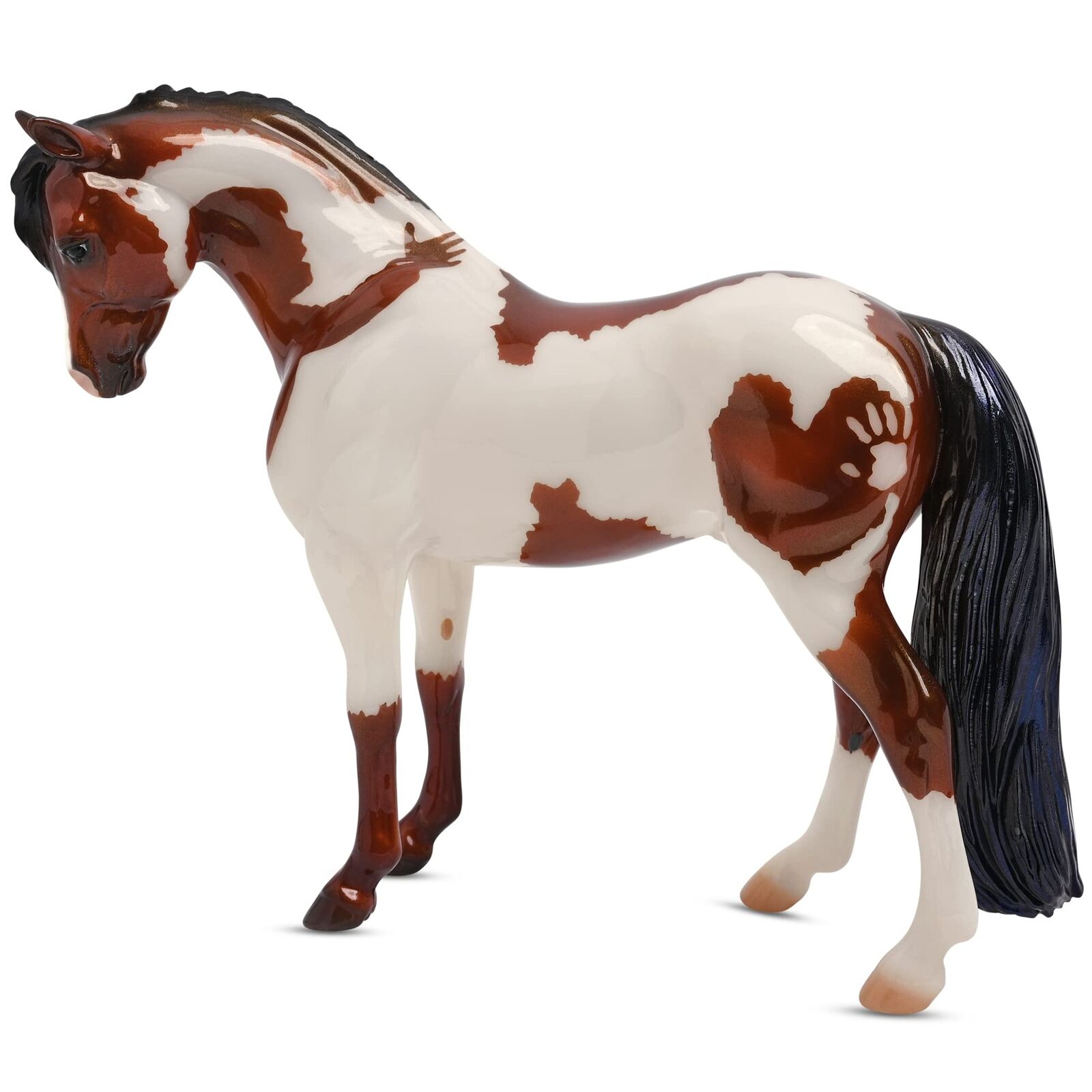 Breyer Horses Horse of The Year | Hope | Model #62123 Brown & White