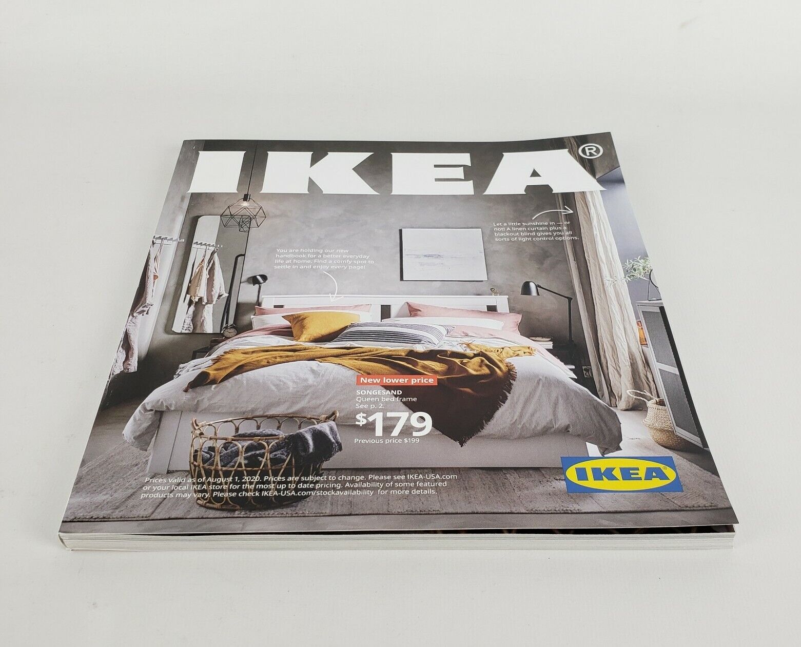 IKEA Store Catalog 2021 [The Handbook For a Better Everyday Life at Home] Last 1