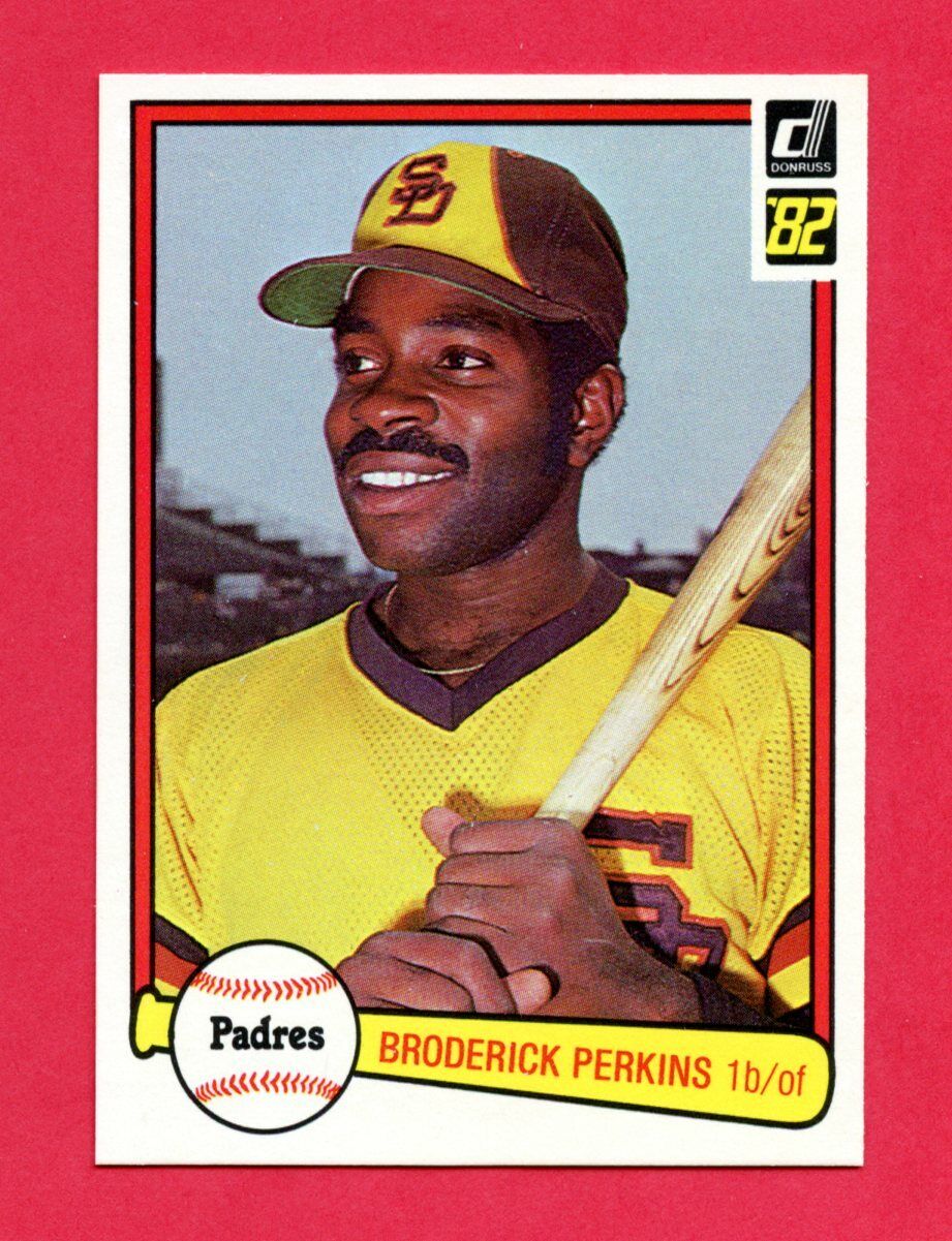 1982 Donruss Baseball  397 - 528  ~  Complete Your Set     *You Pick*   MINT