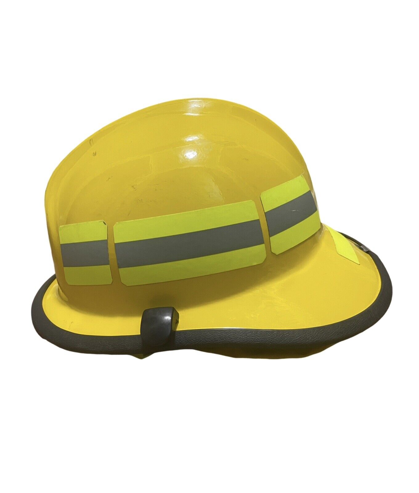 Cairns C-Mod Yellow Fire Firefighter Rescue Helmet 2017