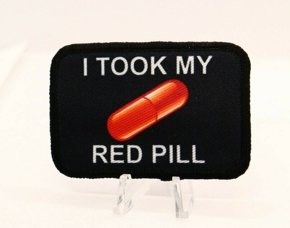 I took my Red Pill 2x3\