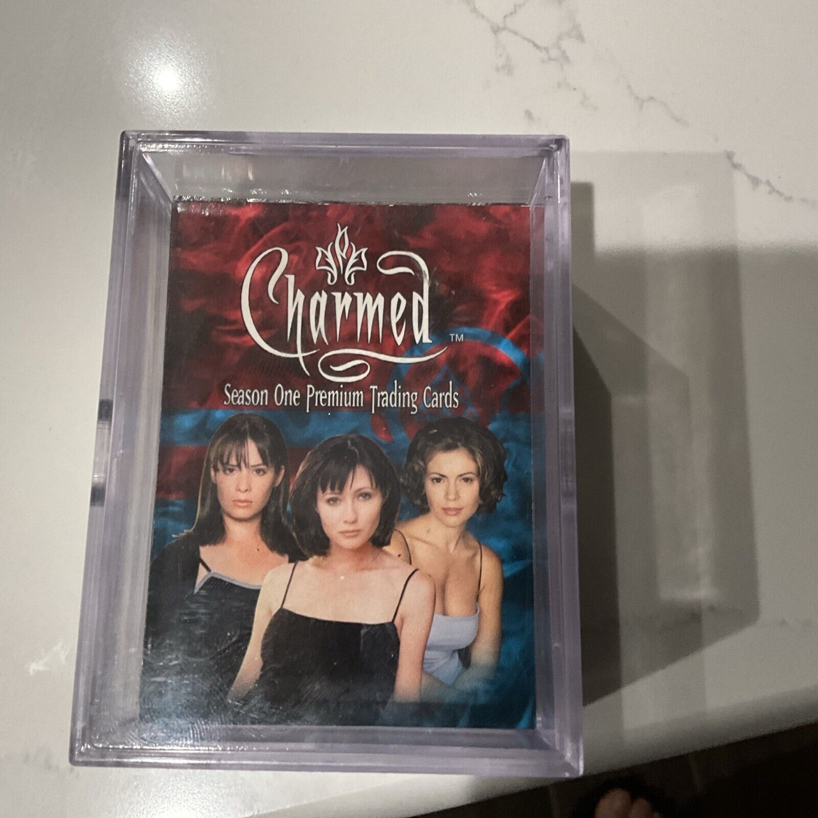 Charmed Season 1 Base Card Set 72 Cards