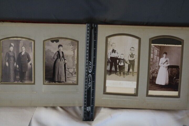 55 Early Antique 1900's Cabinet Photos