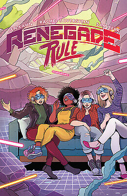 Renegade Rule by Kahn, Ben; Silverstein, Rachel