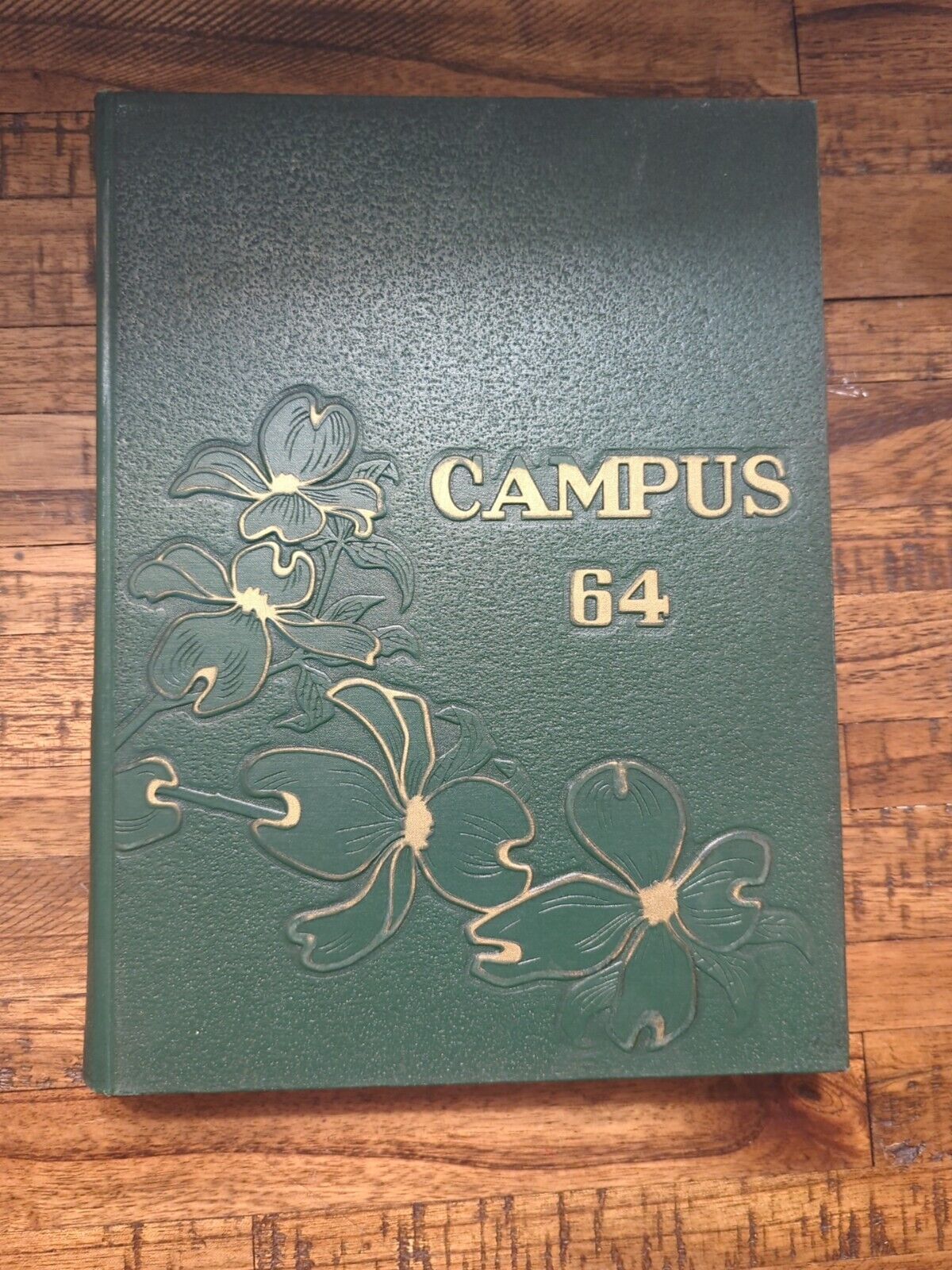 Vintage Yearbook: 1965 Emory University, ATLANTA GA. Rare Bob Dylan Smothers Bro