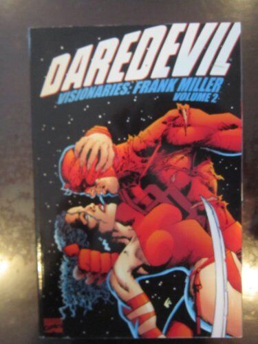 Daredevil Visionaries - Frank Miller, Vol. 2
