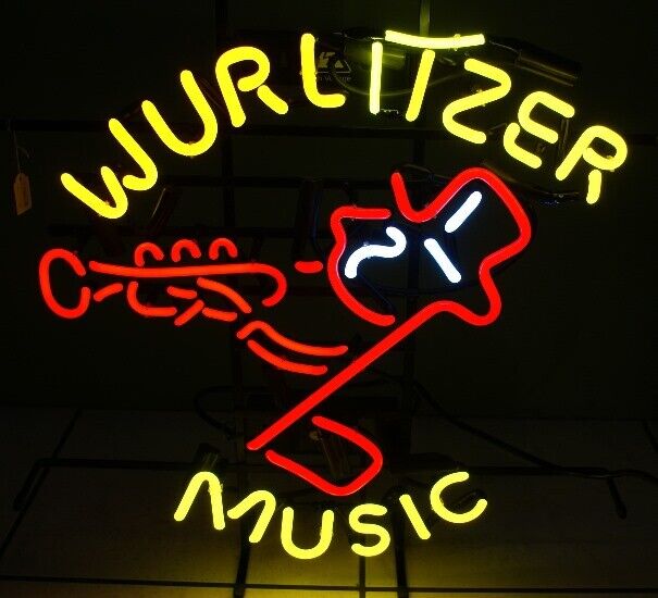 Wurlitzer Music Trumpet 17\