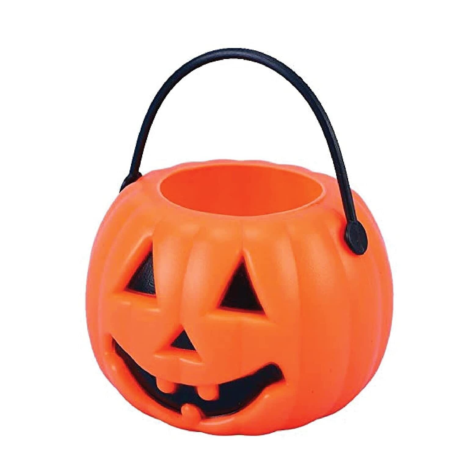 Jack-O-Lantern Trick or Treat Halloween Baskets- Back in Stock - Fast Selling