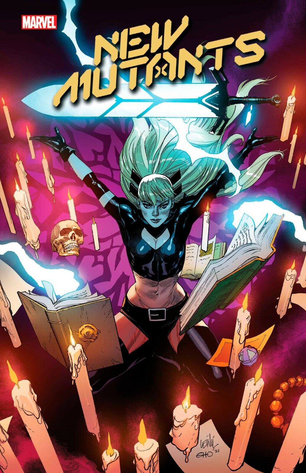 New Mutants #25-33 | Select Covers | Marvel Comics NM 2022