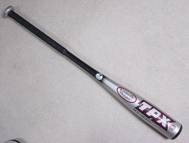 Louisville Slugger Baseball Bat TPX WARRIOR  30 inch  21.5 Ounce