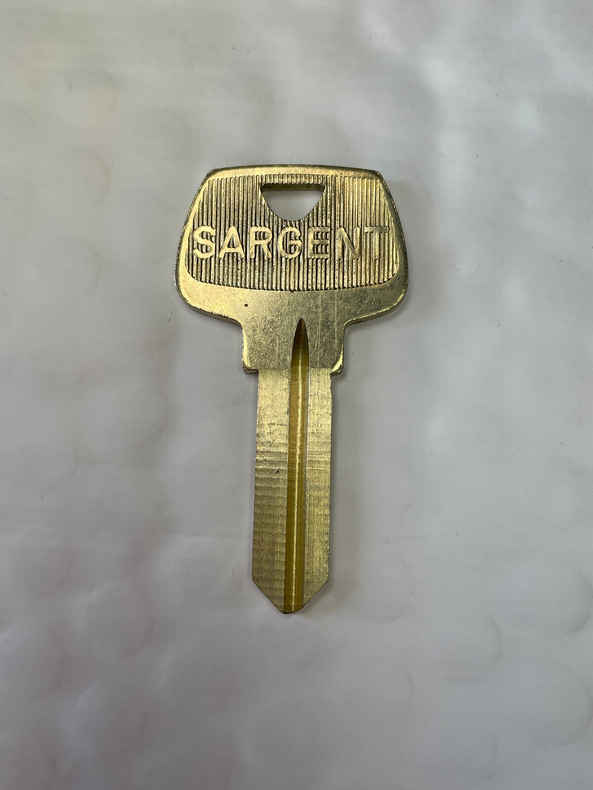 Sargent Original Key Blank 265U, 5-Pin, Ilco #\'s 1010U, O1010, & S4, NOS
