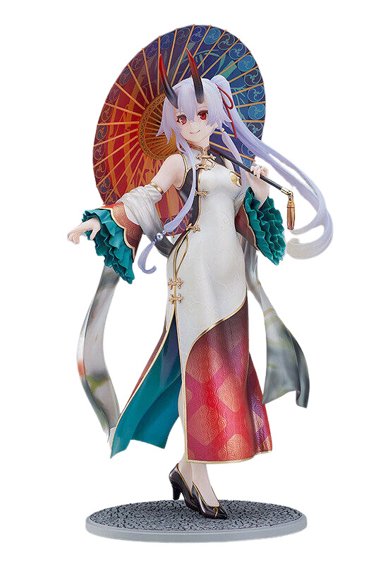 Fate/Grand Order Archer/Tomoe Gozen Heroic Spirit Traveling Outfit 1/7 Figure