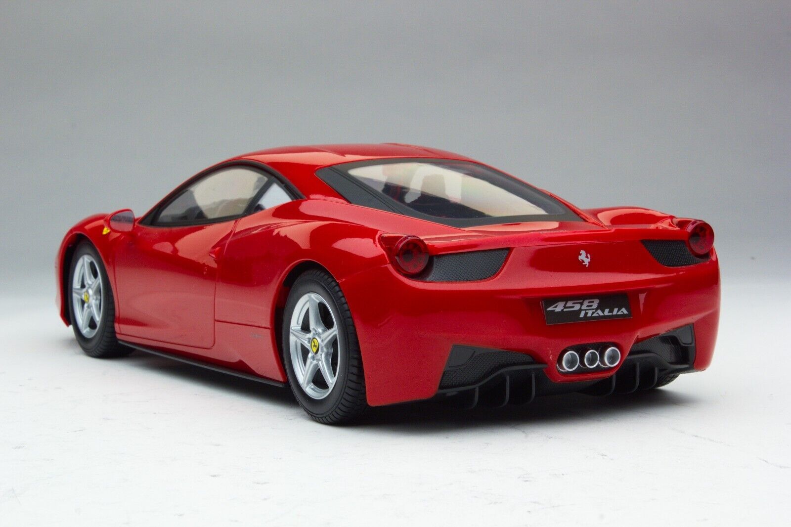 Ferrari Italia by Pininfarina | Quality R/C Model | Huge Scale 1:10 | # ERC00010