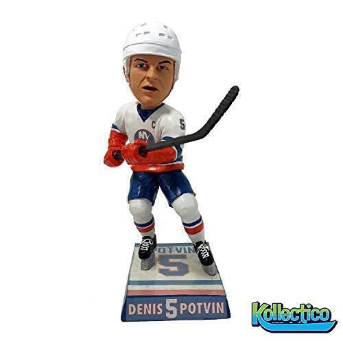 Denis Potvin New York Islanders Kollectico Bobblehead NHL Hockey