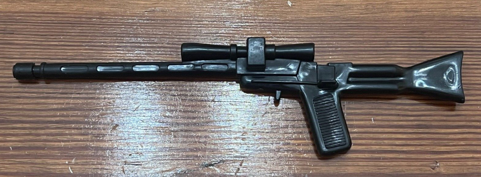 Vintage Star Wars IG88 12 Inch Kenner Rifle 1978 - Weapon Blaster