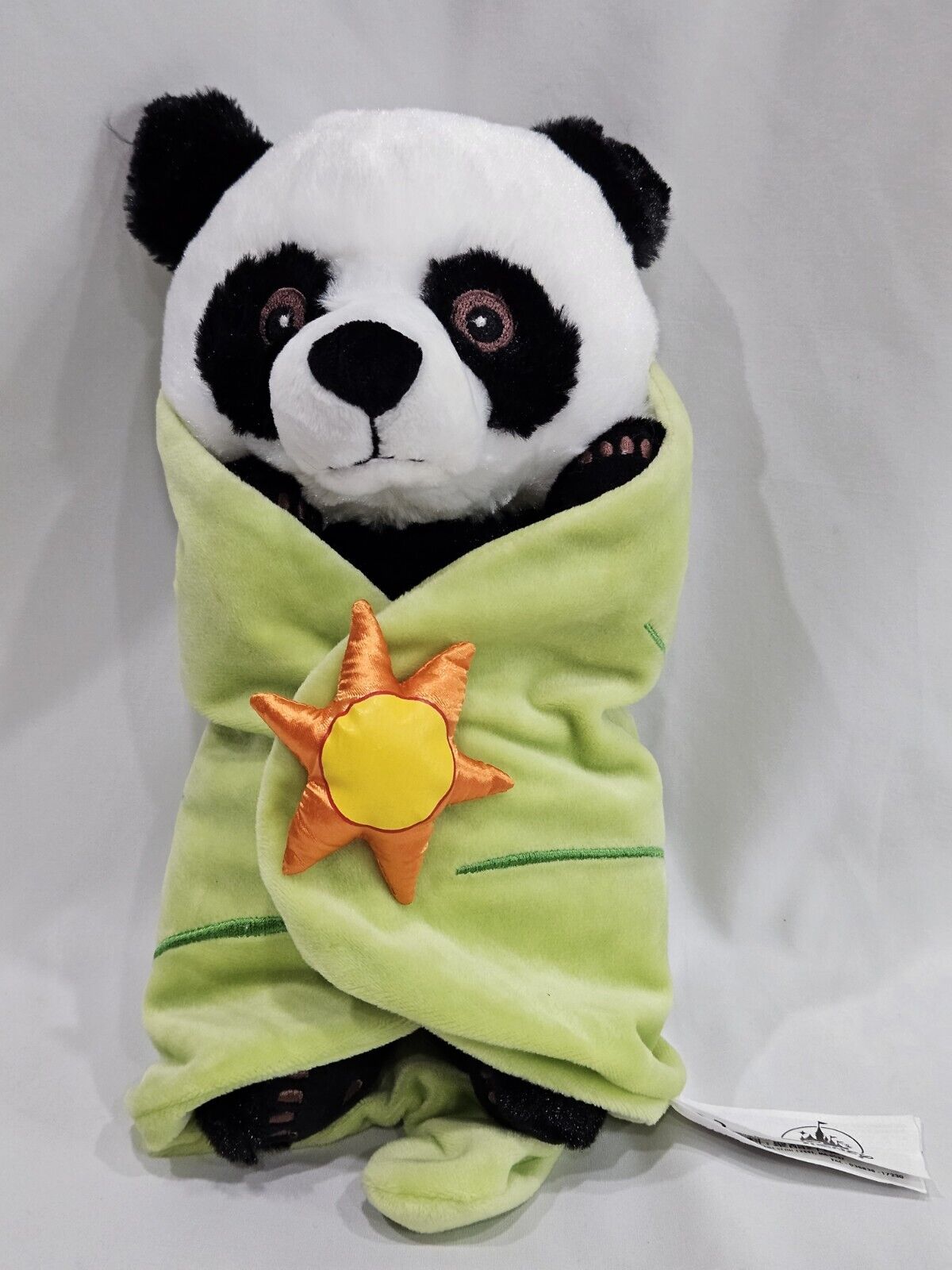 Disney Parks - Disney Babies Baby Panda Plush with Blanket